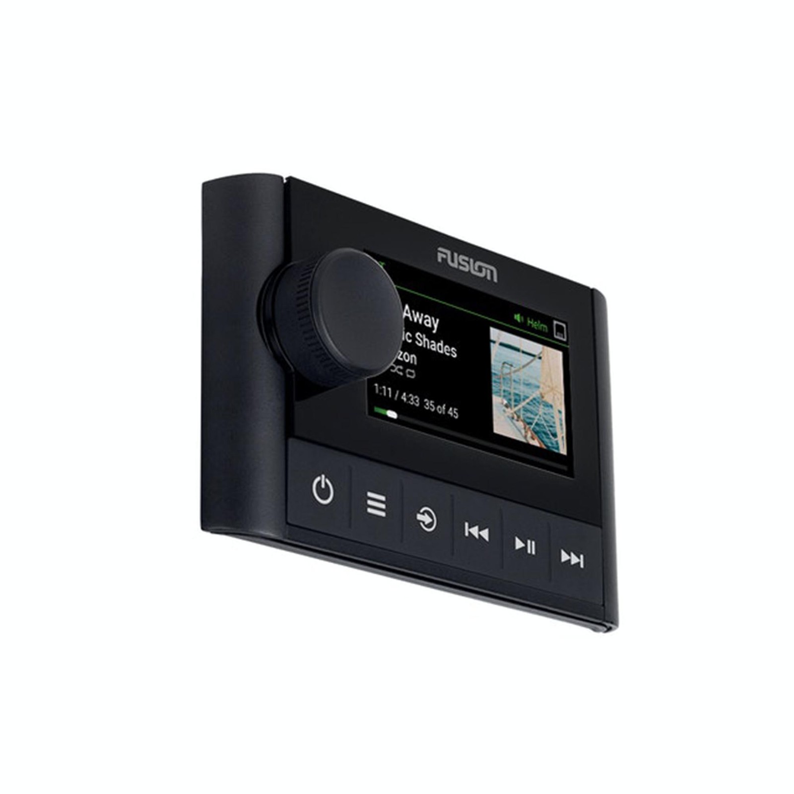 Fusion MS-RA770 Apollo Marine System with MS-ERX400 Ethernet Wired Remote