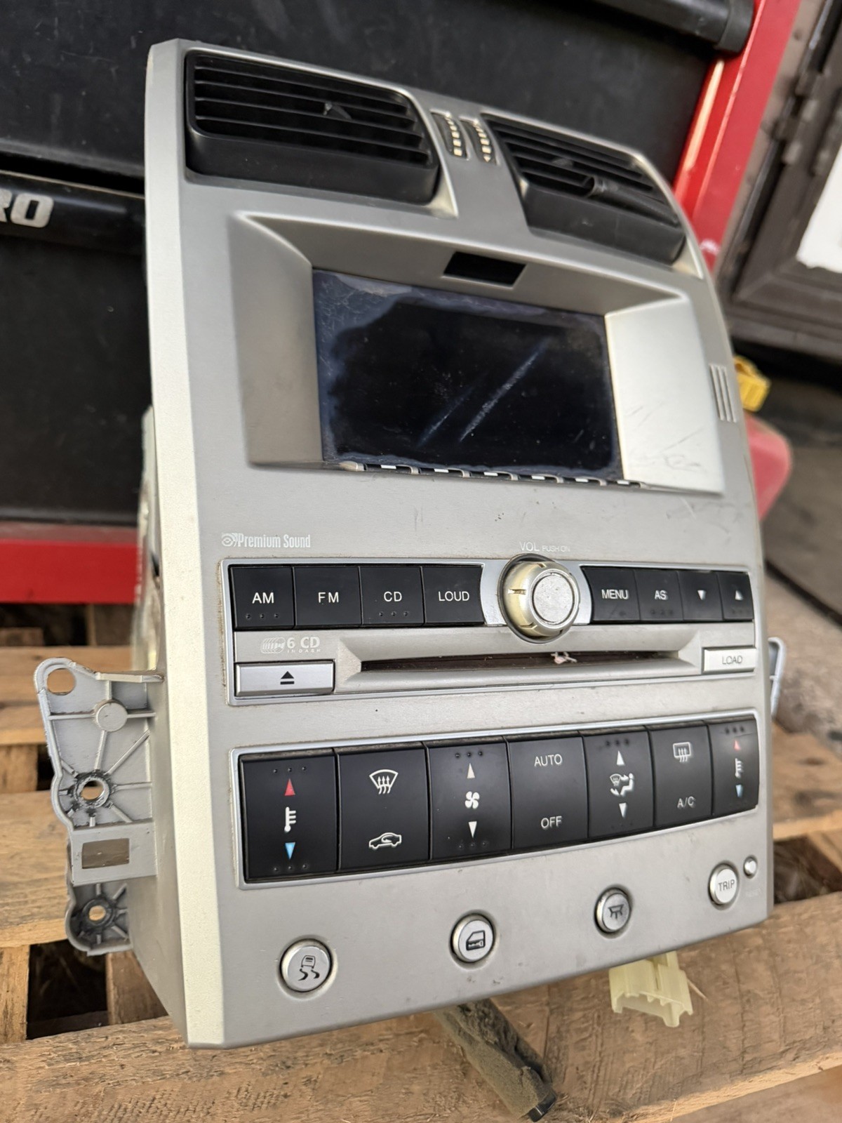 Ba/Bf ICC Premium Sound Great condition Clear
