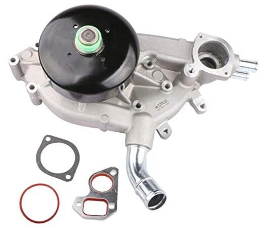 Water Pump w/Gasket Compatible with Buick Chevy Tahoe GMC Yukon 4.8L 5.3L