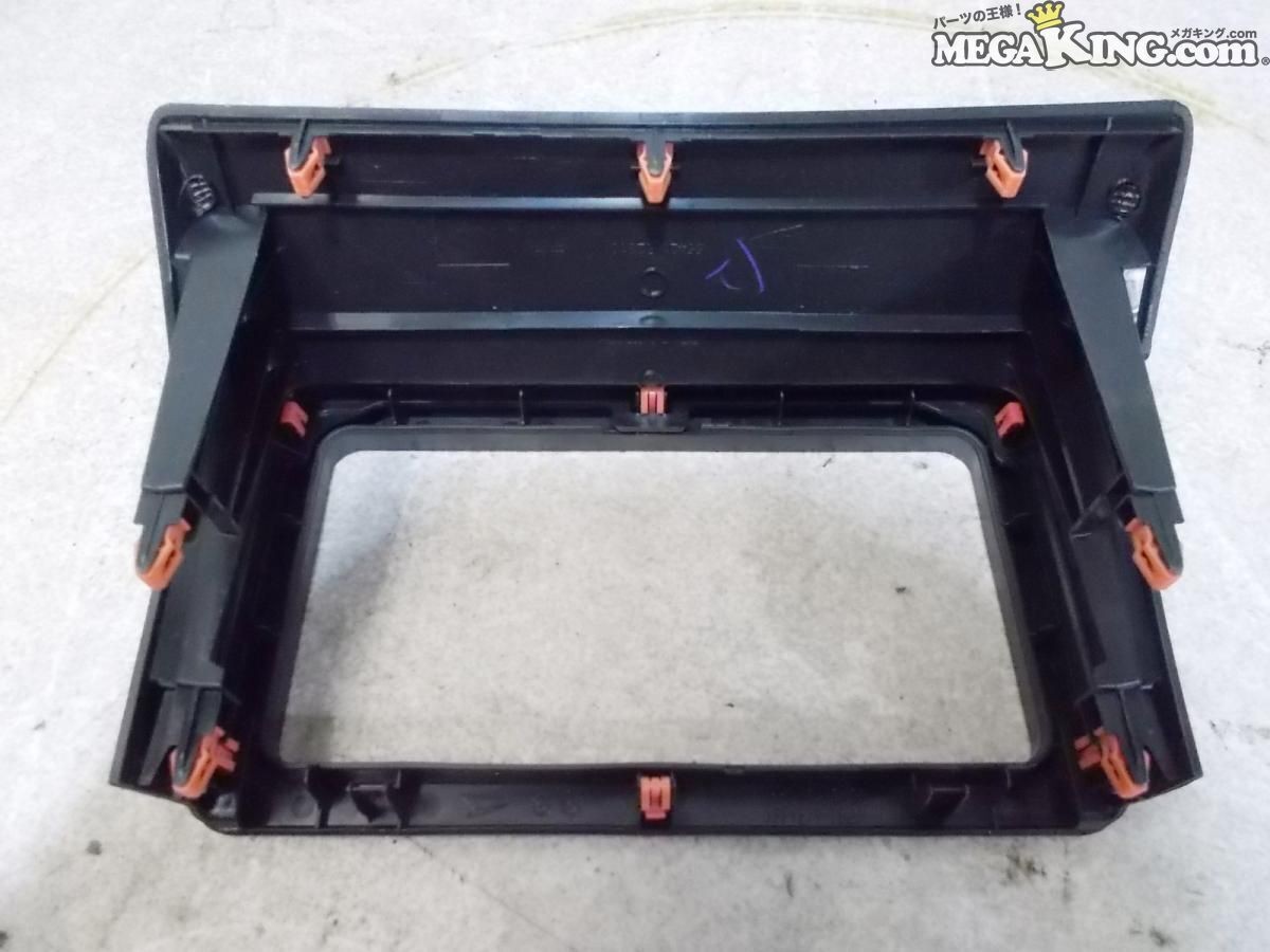 LA650S Tanto Custom Genuine Normal Audio Panel Center Panel Navigation Panel Fra