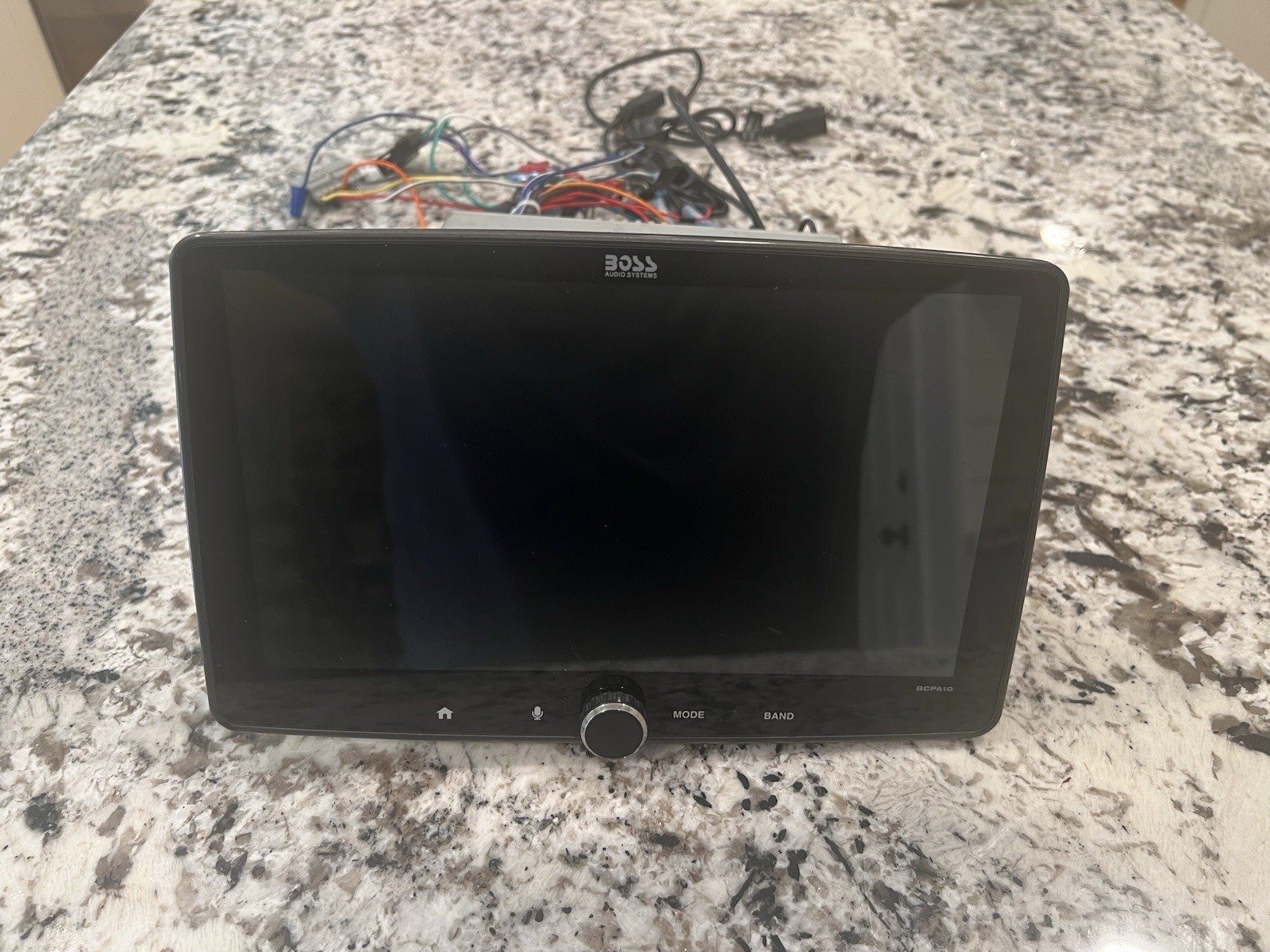 Boss Audio BCPA10 10.1 Touchscreen Car Stereo Apple CarPlay Android Radio TESTED