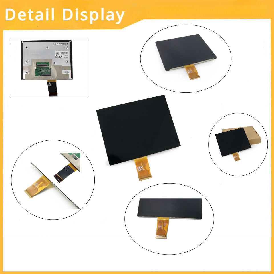 8.4″ 17-22 Uconnect LCD Display Touch Screen Radio Navigation LA084X01(SL)(02)