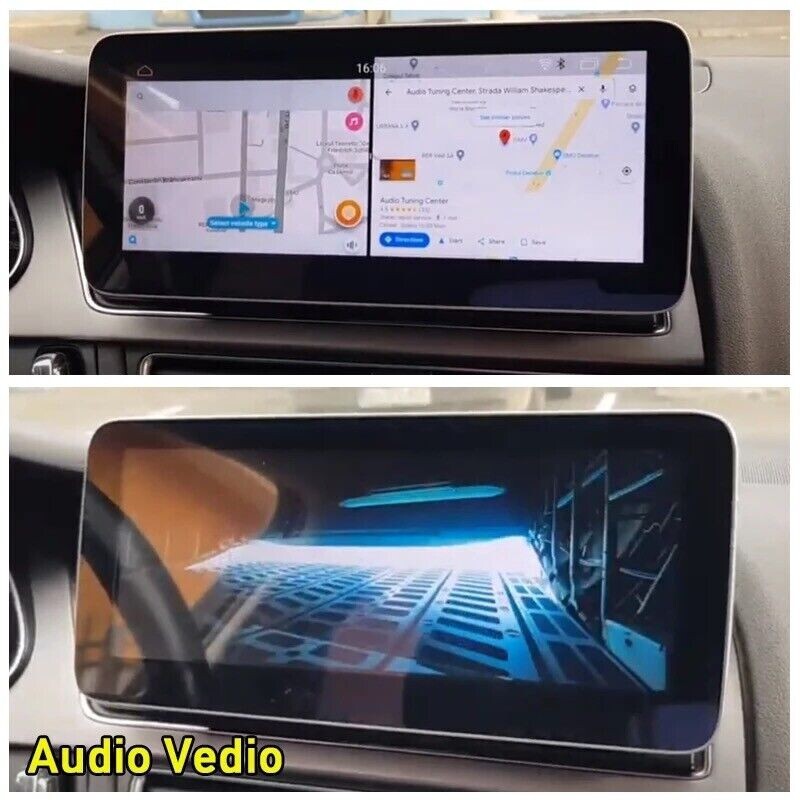 12.3″ Android Navigation Car Gps Stereo Radio Wifi 4+64g For Audi A4 A5 Mmi