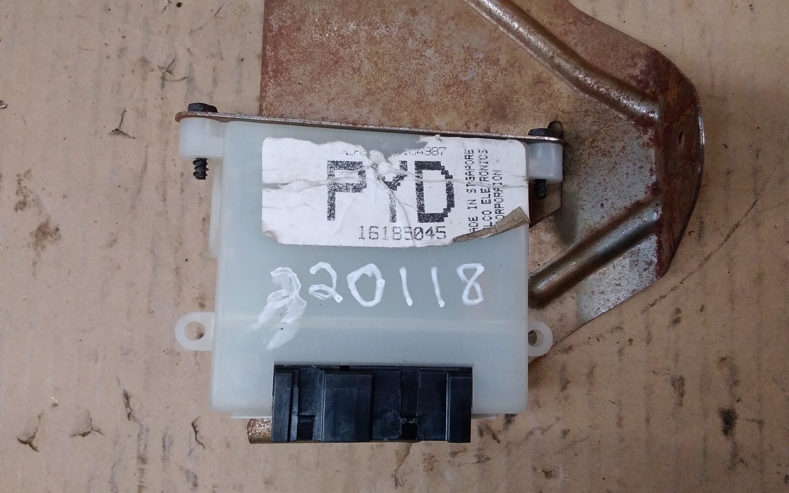 1994 CHEVROLET S10 BLAZER VSS SENSOR PYD ID-16185045