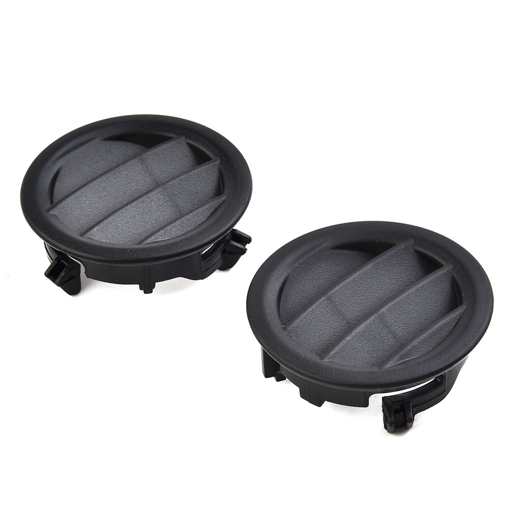 2x Left+Right Air AC Vent For Mercedes For Benz W204 C-CLASS 2008-2015 Parts