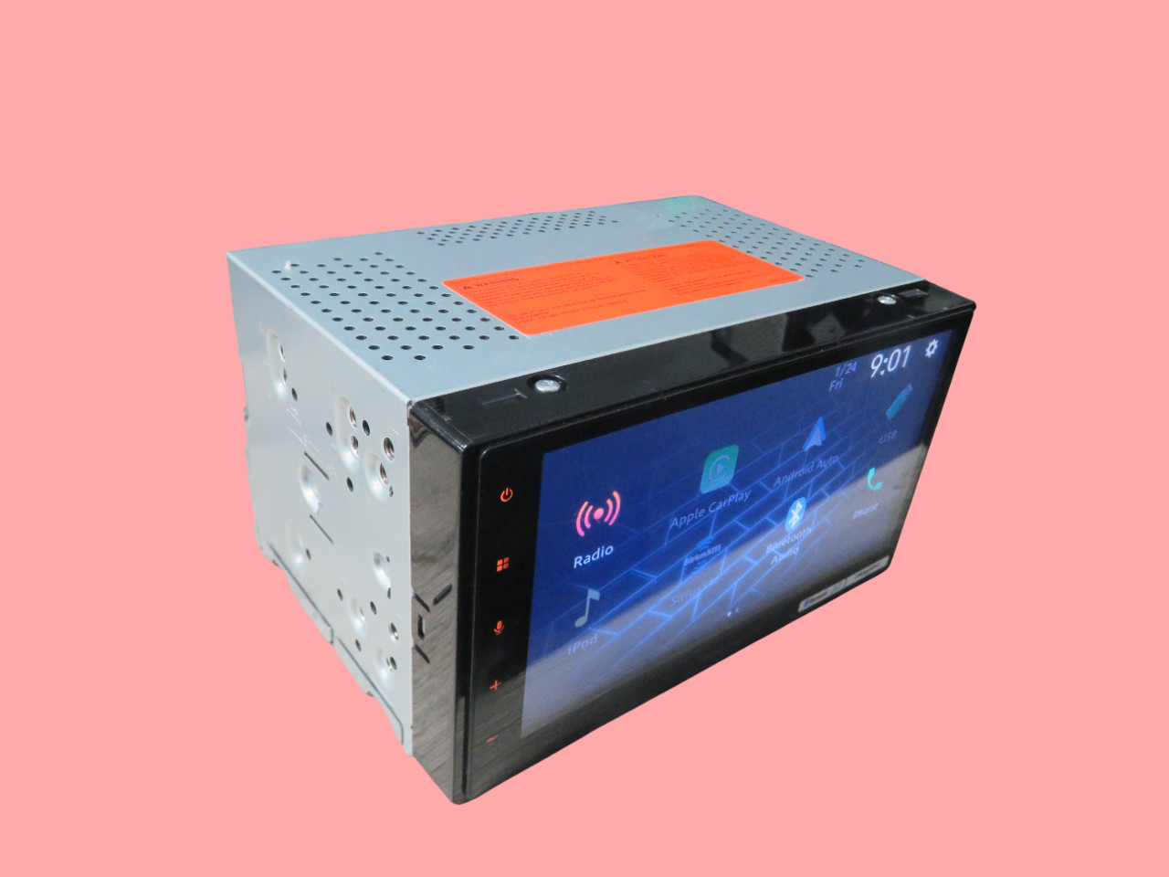Pioneer DMH-1770NEX 6.8″ 2-Din Digital Media Receiver – Free shipping