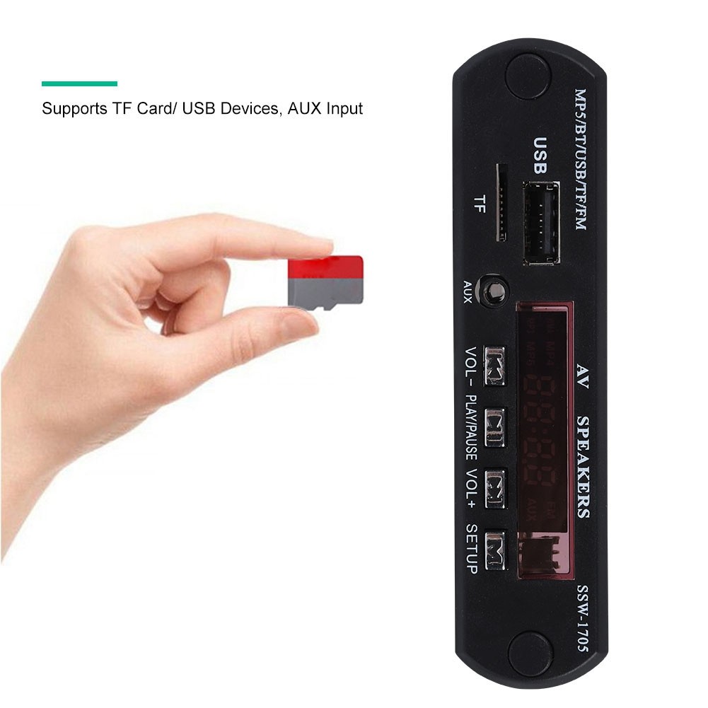 1280*720 HD MP5 Player Stereo Surrounding Sound Suitable For Music Enthusiasts