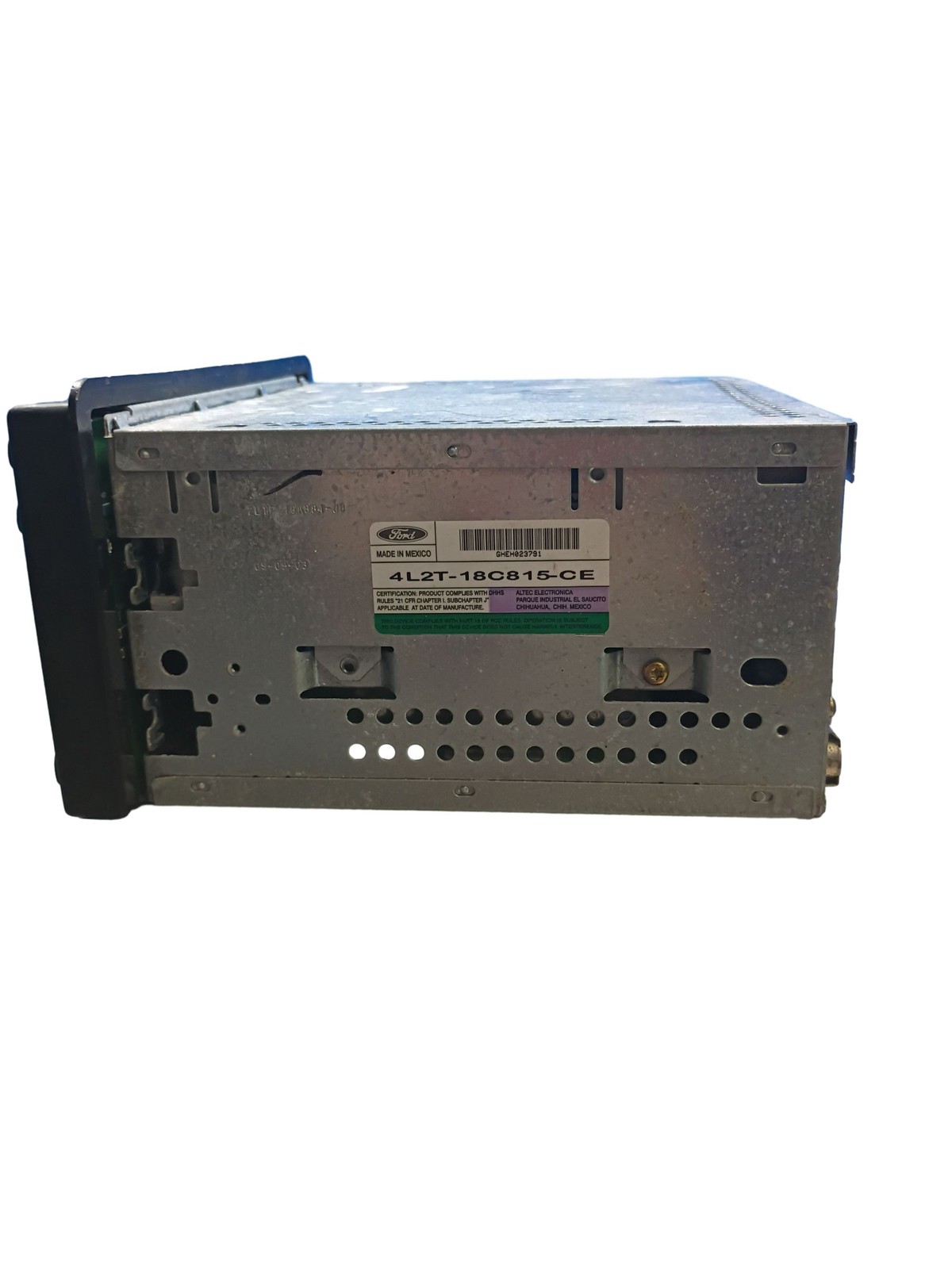 Ford 6-Disc CD Changer AM FM Radio Head Unit for Expedition Explorer