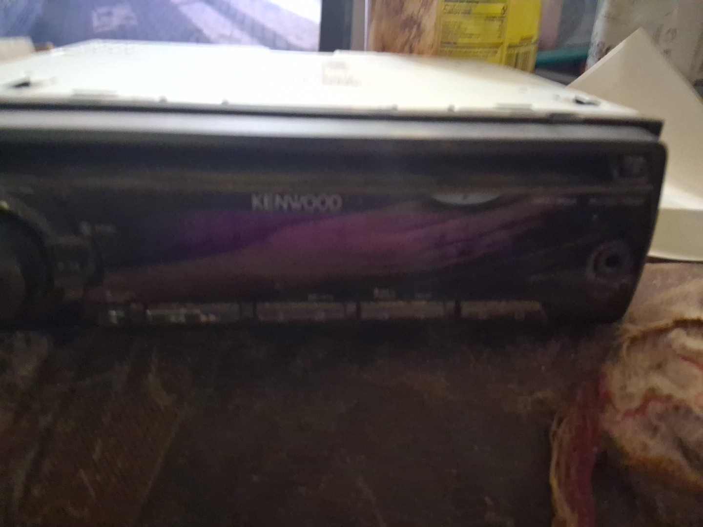 Kenwood KDC-152 CD Player/Mp3 In-Dash Receiver