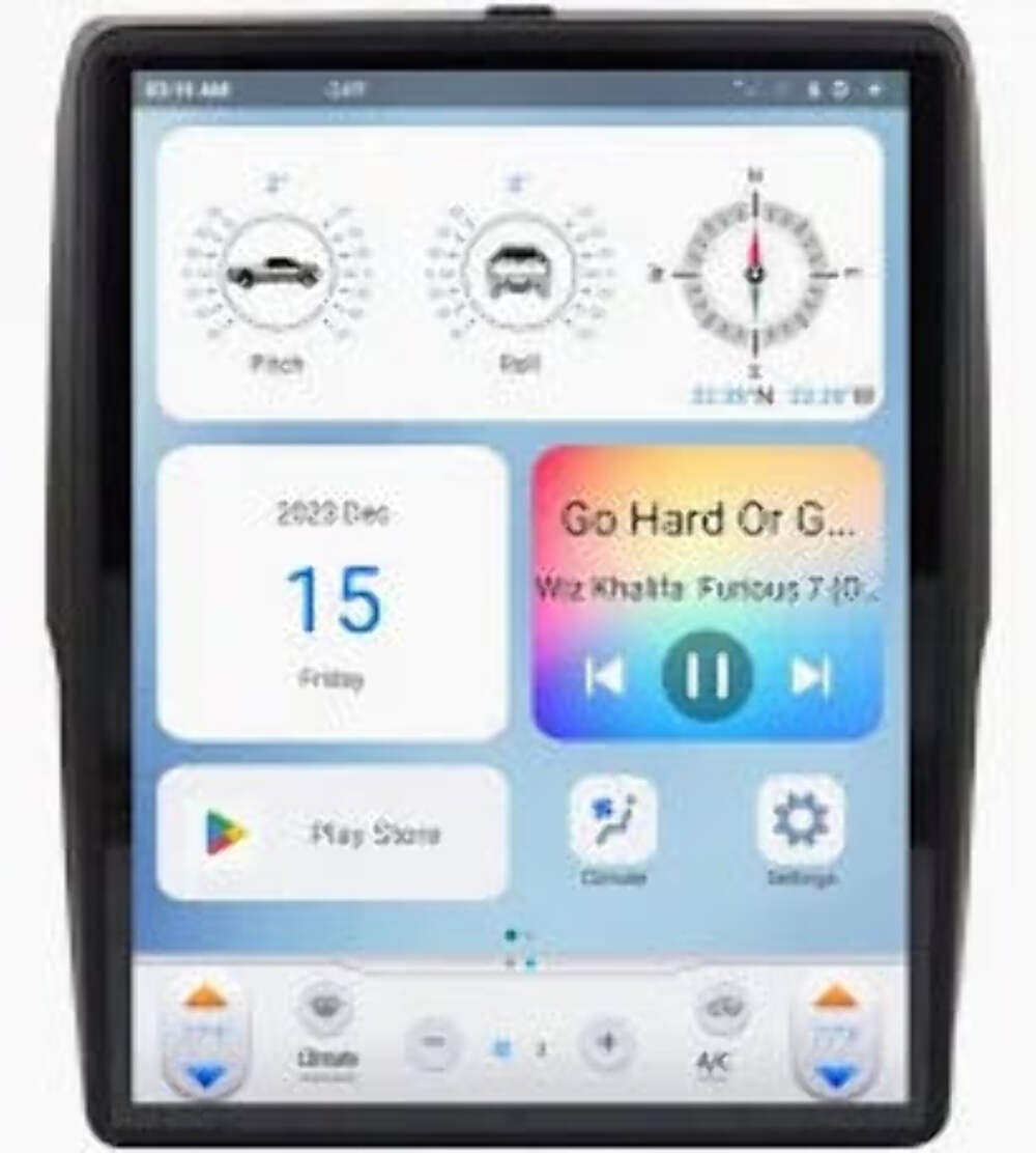 Linkswell Lite II – Dodge Ram Lite II (LT-DGOP12-1RR-6C) Car Stereo Radio