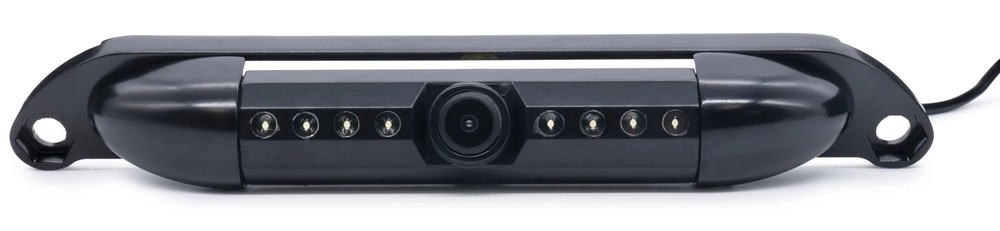 Alpine iLX-W670-M Digital Multimedia Receiver + NVX Backup Camera