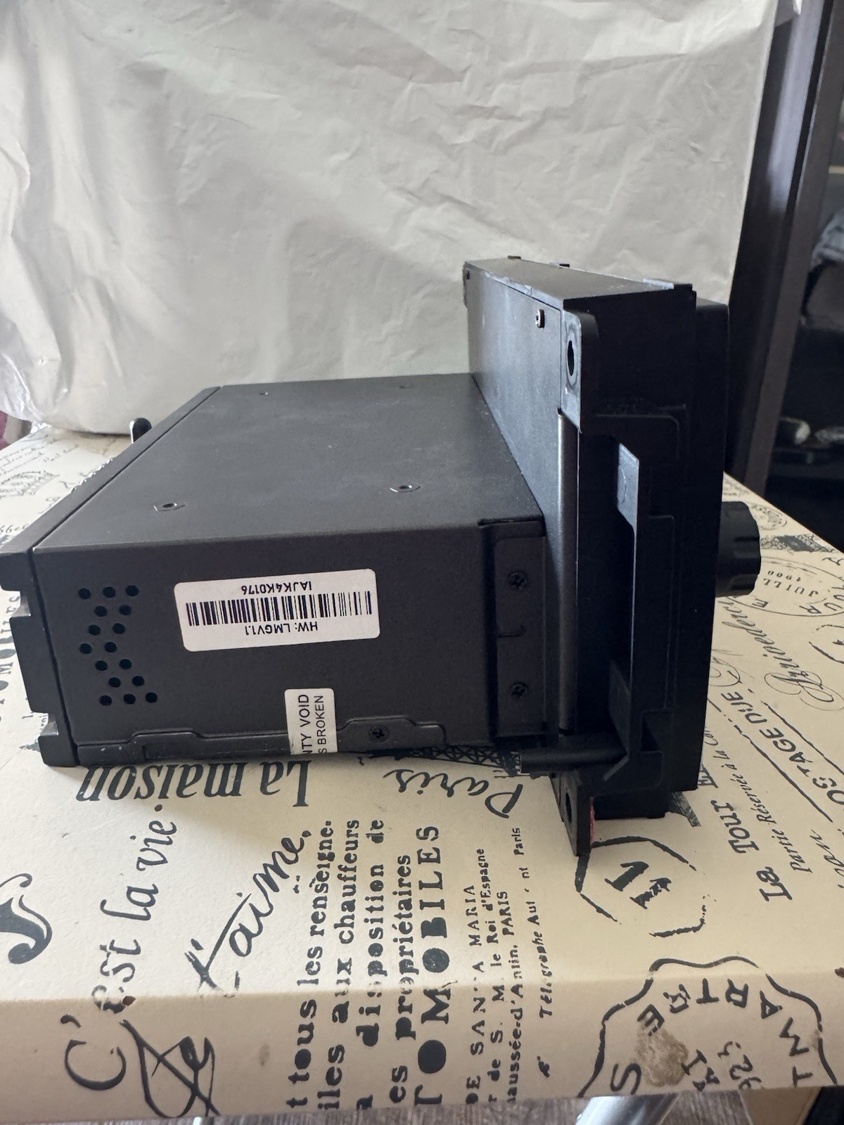 🔥🔥Insane Audio JK-4001 Jeep Wrangler JK Radio CarPlay Complete Kit. 🔥🔥
