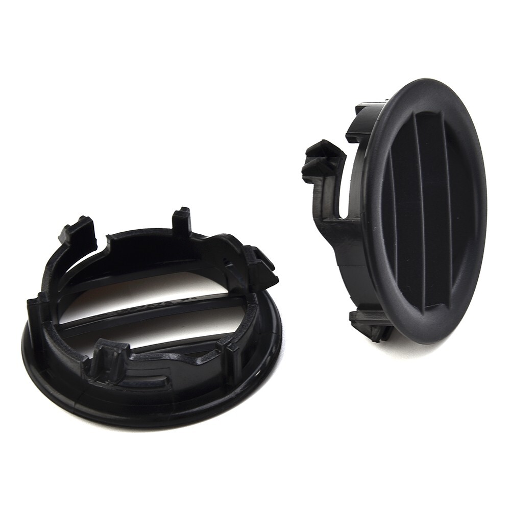 2x Left+Right Air AC Vent For Mercedes For Benz W204 C-CLASS 2008-2015 Parts