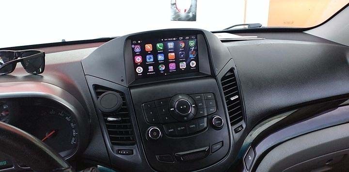10.3″ For Chevrolet Orlando 2011-2015 Android Car Stereo Radio GPS Carplay 4+64G