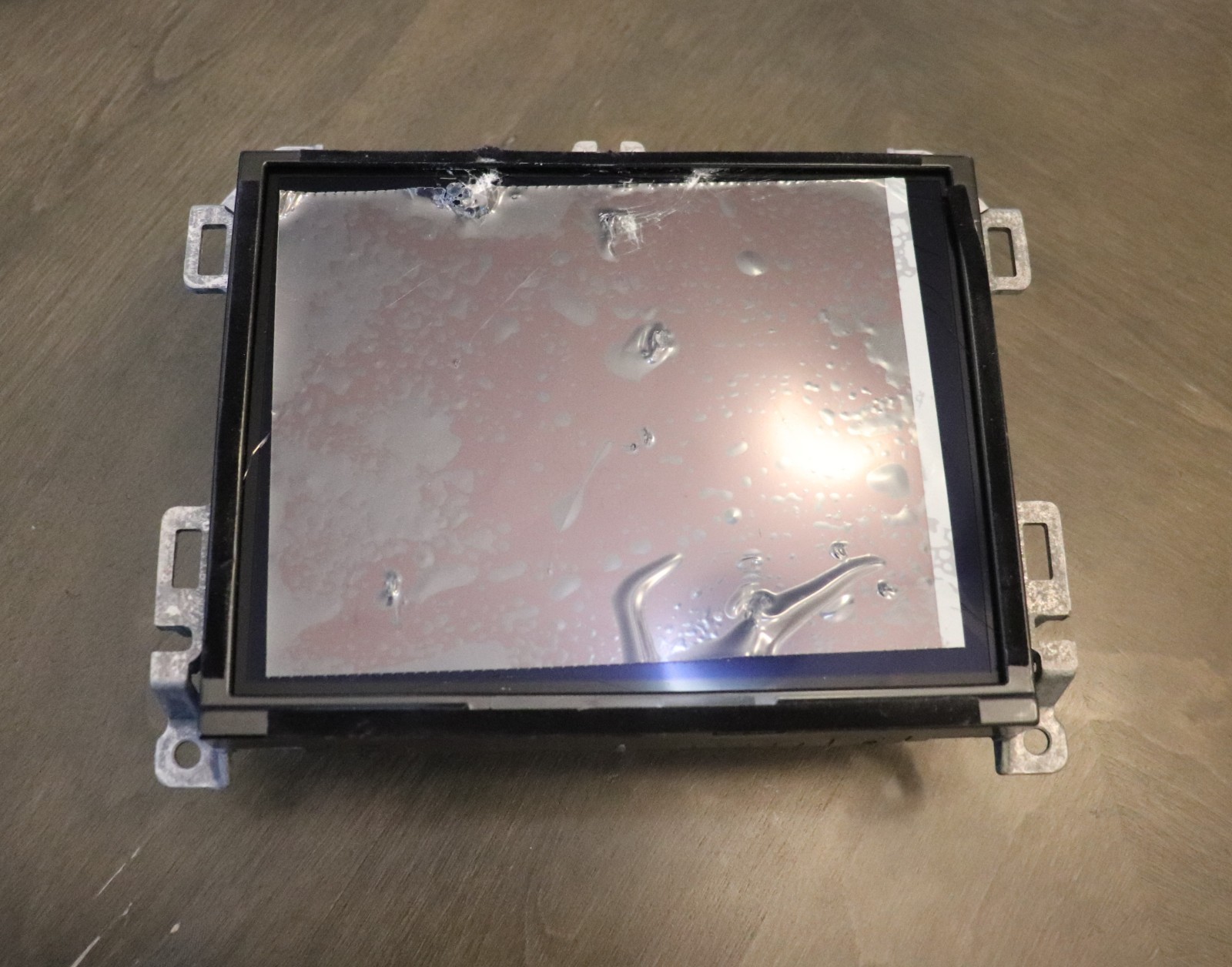 2018-2023 Jeep Wrangler Uconnect 8.4″ Multi Media Radio Display Screen CarPlay