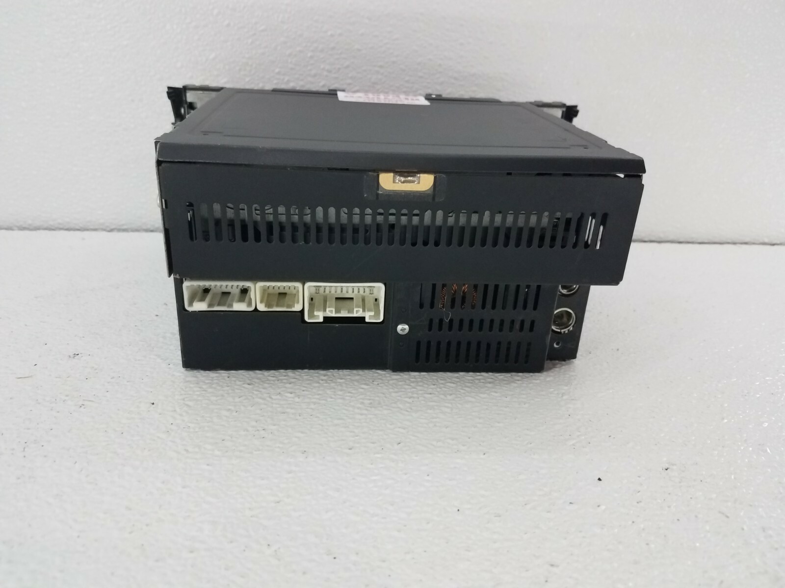 2006-2008 lexus IS250 / IS350 radio receiver 6 disc CD (ID: P1801) 86120-53320