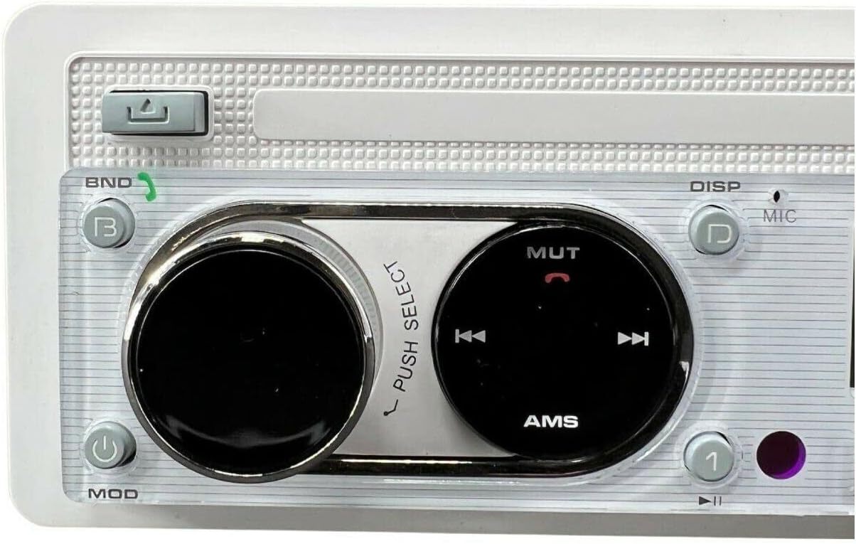 Gravity MGR-207BT 200W A2DP True Marine Stereo AM FM Radio Media Player…