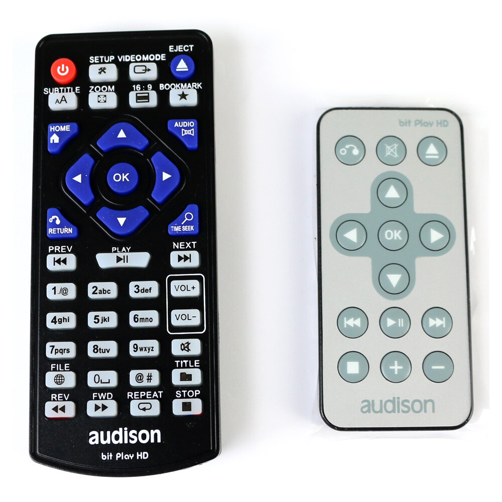 Audison bit Play HD Hi-Resolution In-Car Media Player w/ Internal 240GB SSD NEW