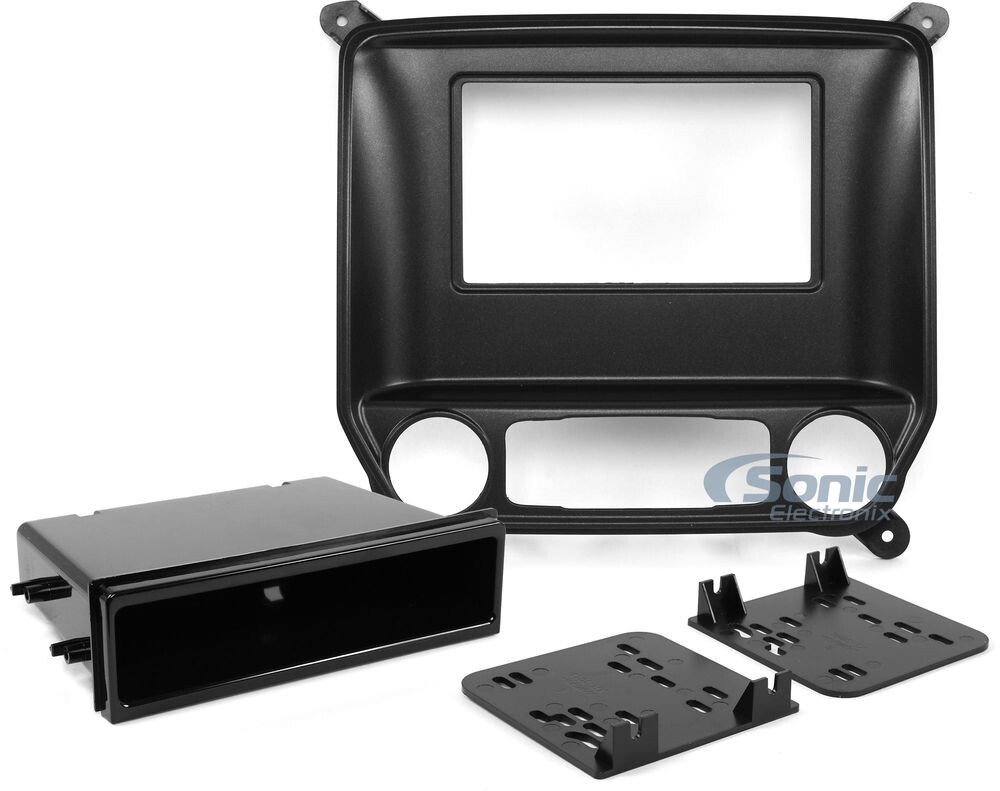 2014-2018 Chevy Silverado Pioneer Double DIN Bluetooth Car Stereo Upgrade |241ex