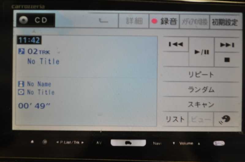 Palette (MK21S) External, No damage, Installation OK HDD navigation Car navigati
