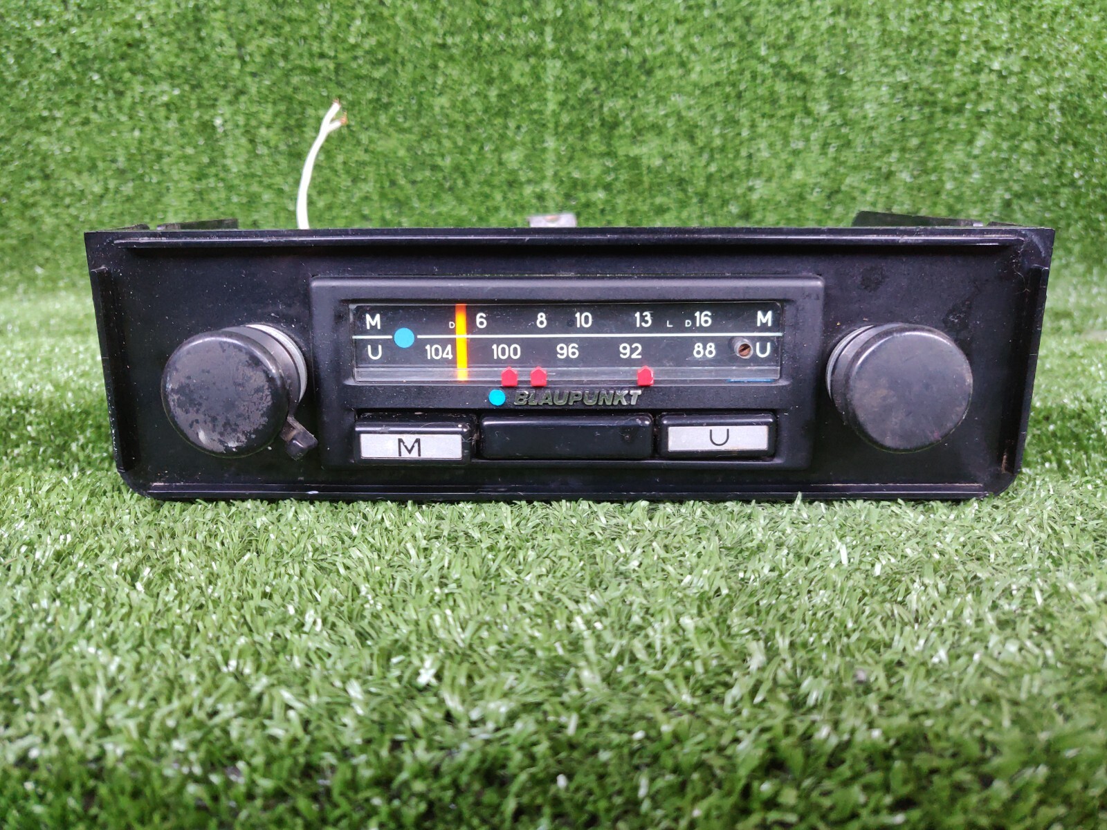Blaupunkt Ludwigshafen 7633320000 7 633 320 000 Original Car Radio