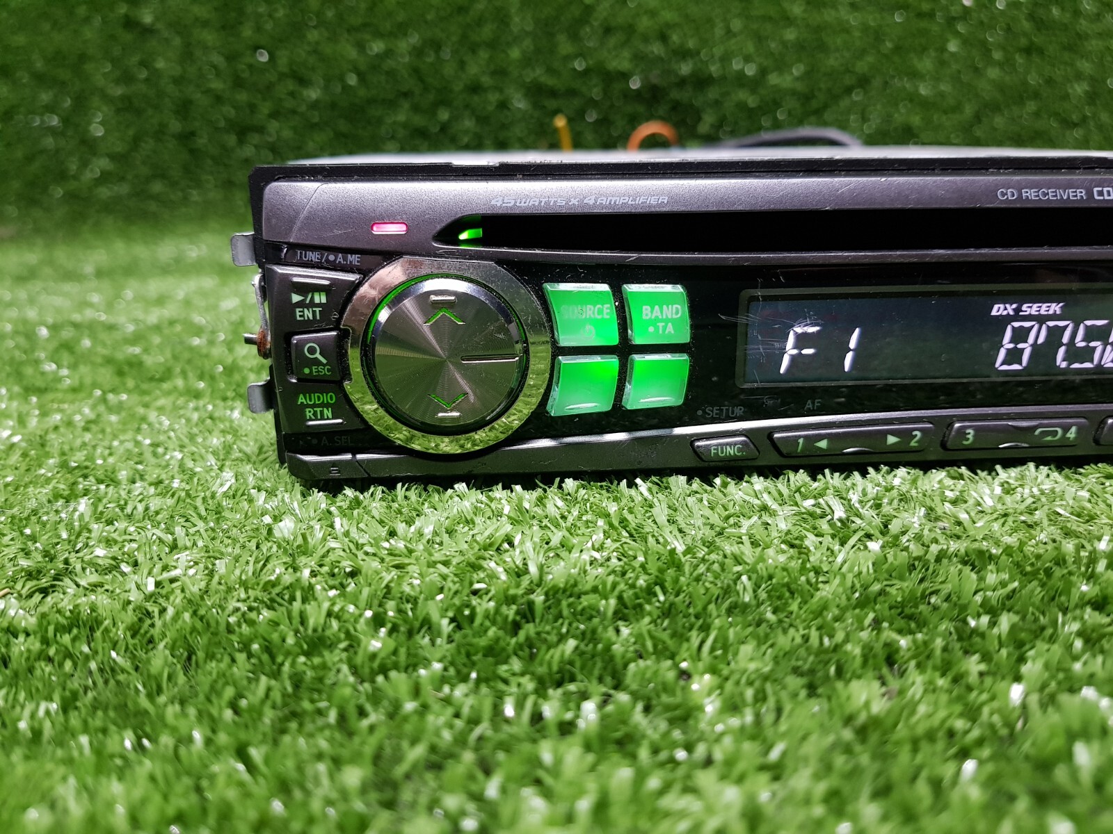 Alpine Cde-9870r Alpine Cde9870r Original Car Radio