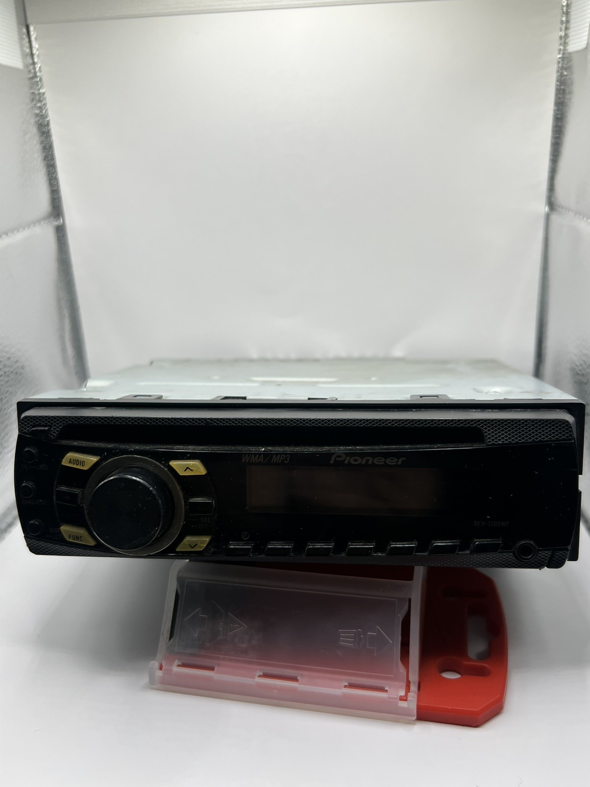 Pioneer DEH-1300MP In-Dash AM/FM Radio CD Player Aux Receiver OEM
