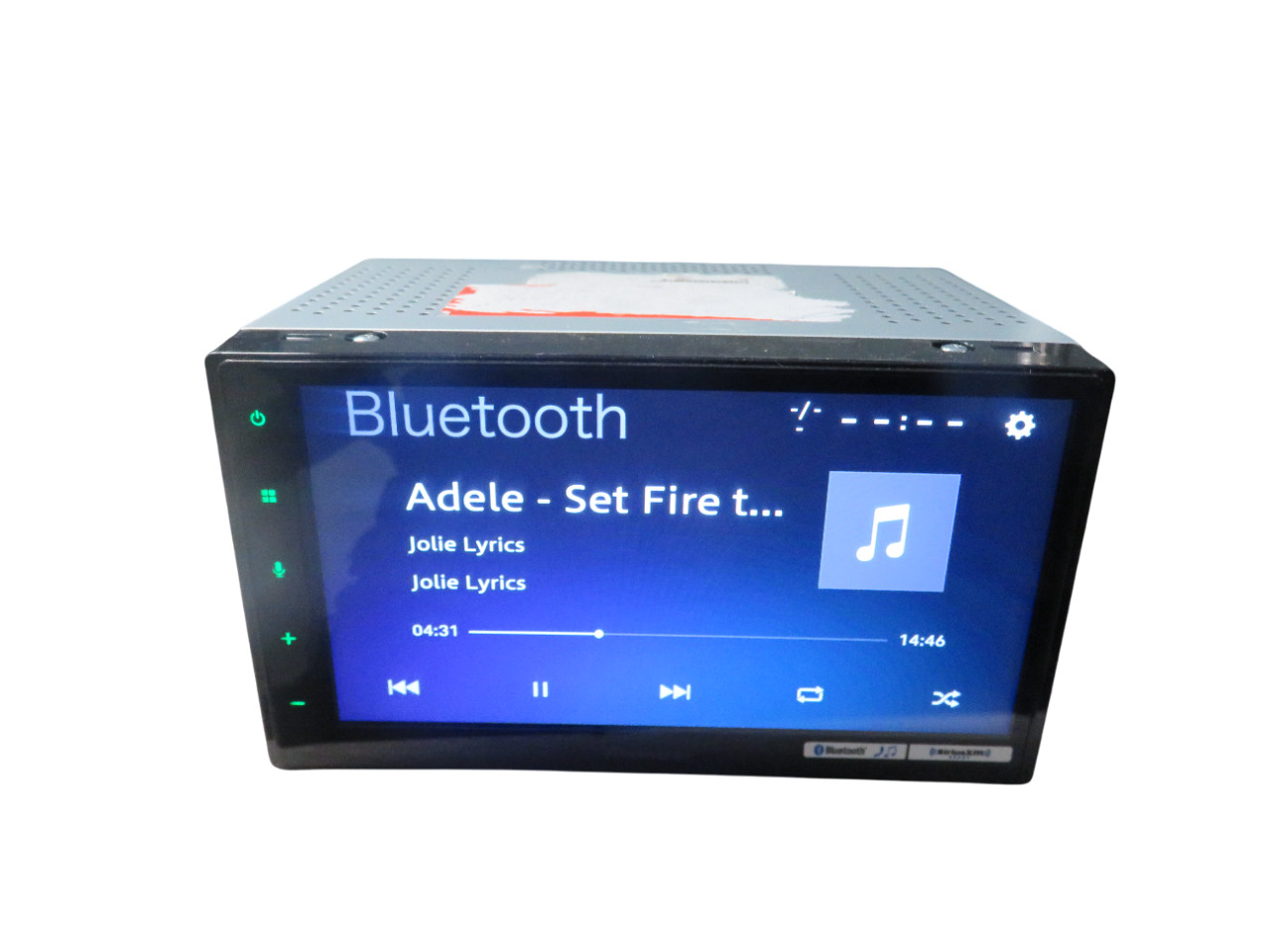 Pioneer DMH-W2770NEX 6.8″ capacitive touchscreen Digital – Free Shipping