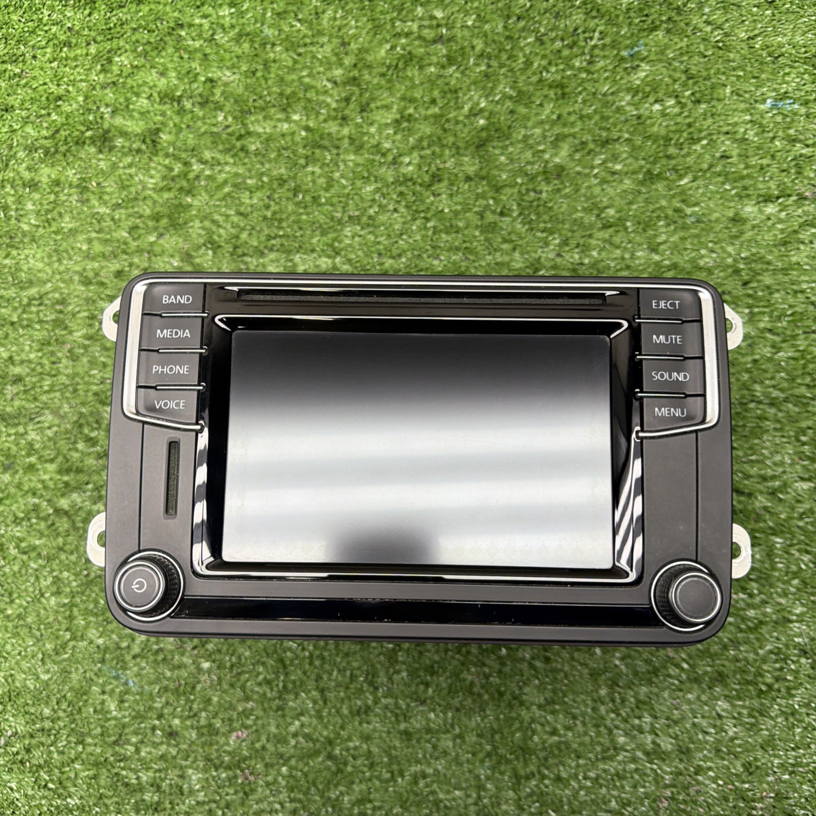 2015-2017 Volkswagen Golf Jetta Passat Beetle Radio Display !! 5C0035200 Only!