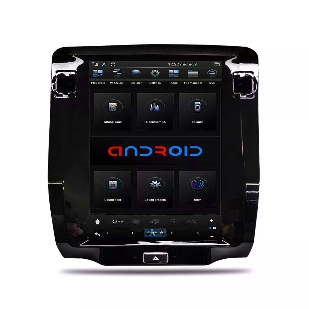 10.4″ For Maserati Quattroporte 2013-2021 256GB Car Stereo Radio Apple CarPlay
