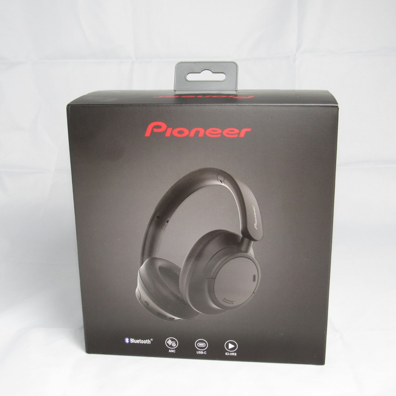 Pioneer A35 Wireless Noise Cancelling Headphones Black