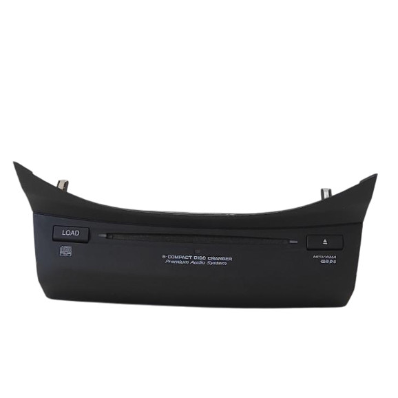 Stereo/Head Unit Fits 2008-2013 Honda Accord 4-Cylinder Engine FWD Sedan 2008