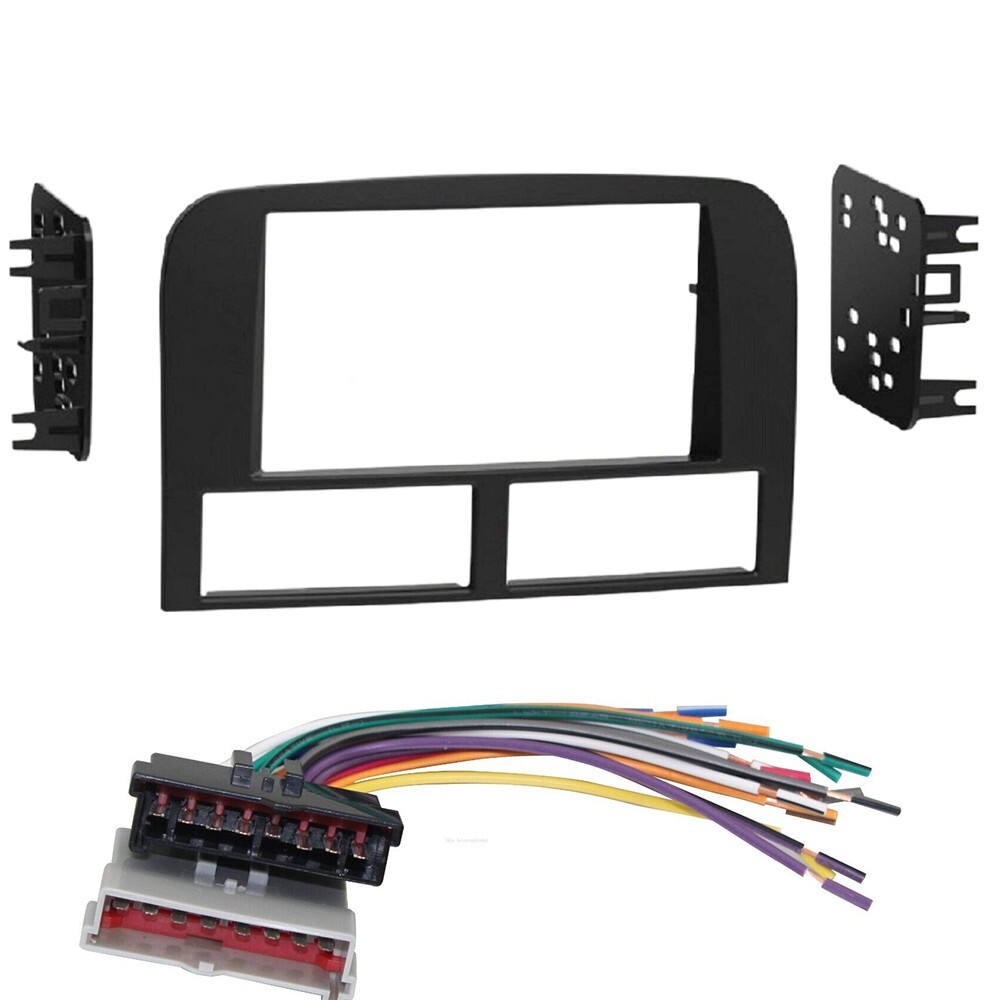 Pioneer DMH-1800NEX Double DIN Apple CarPlay Stereo for 1999-2001 Grand Cherokee