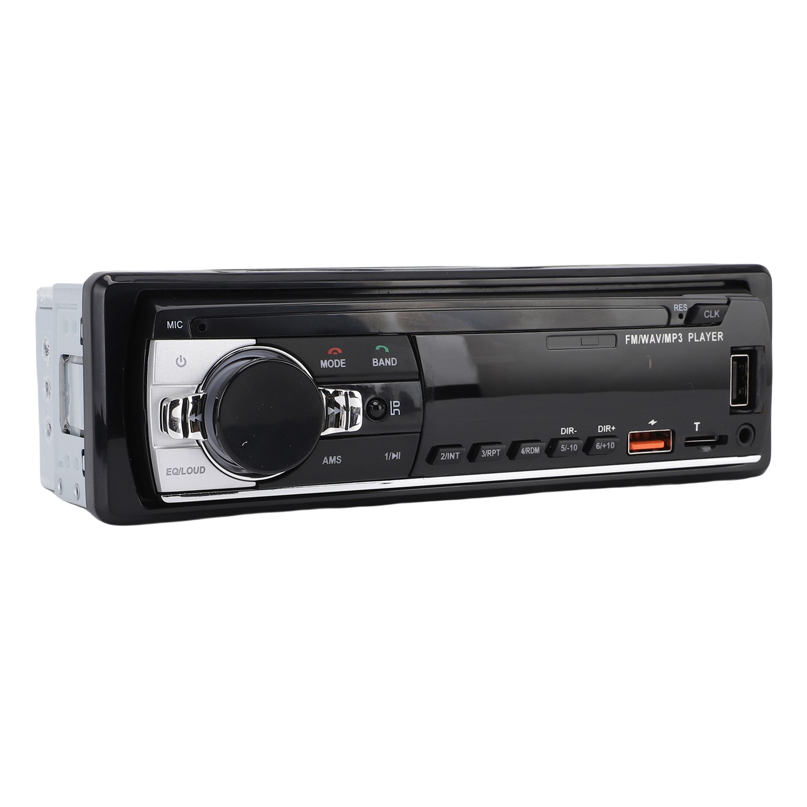 Bluetooth Car Radio Single DIN Wireless Remote Control App Control Bluetoot AVRE