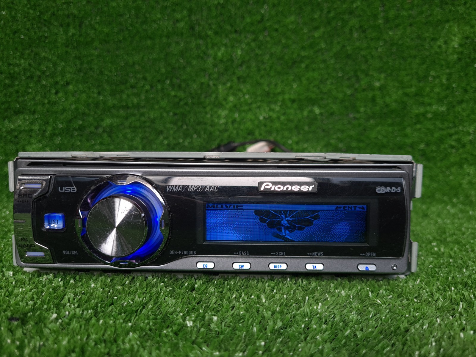 Pioneer Deh-p7900ub Pioneer Dehp7900ub Original Car Radio Plane Skydiver Movie