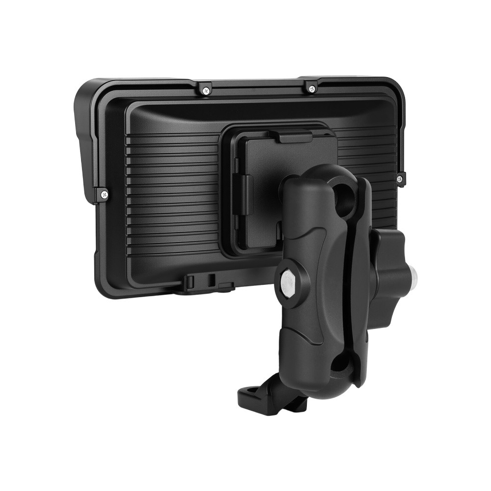 5″ Motorcycle Touch Screen Portable Waterproof IP68 Navigator Wireless CarPlay