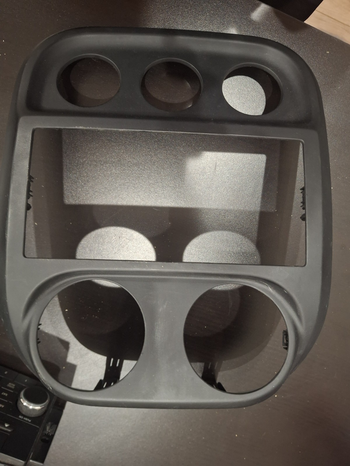 Jeep Patriot Radio System