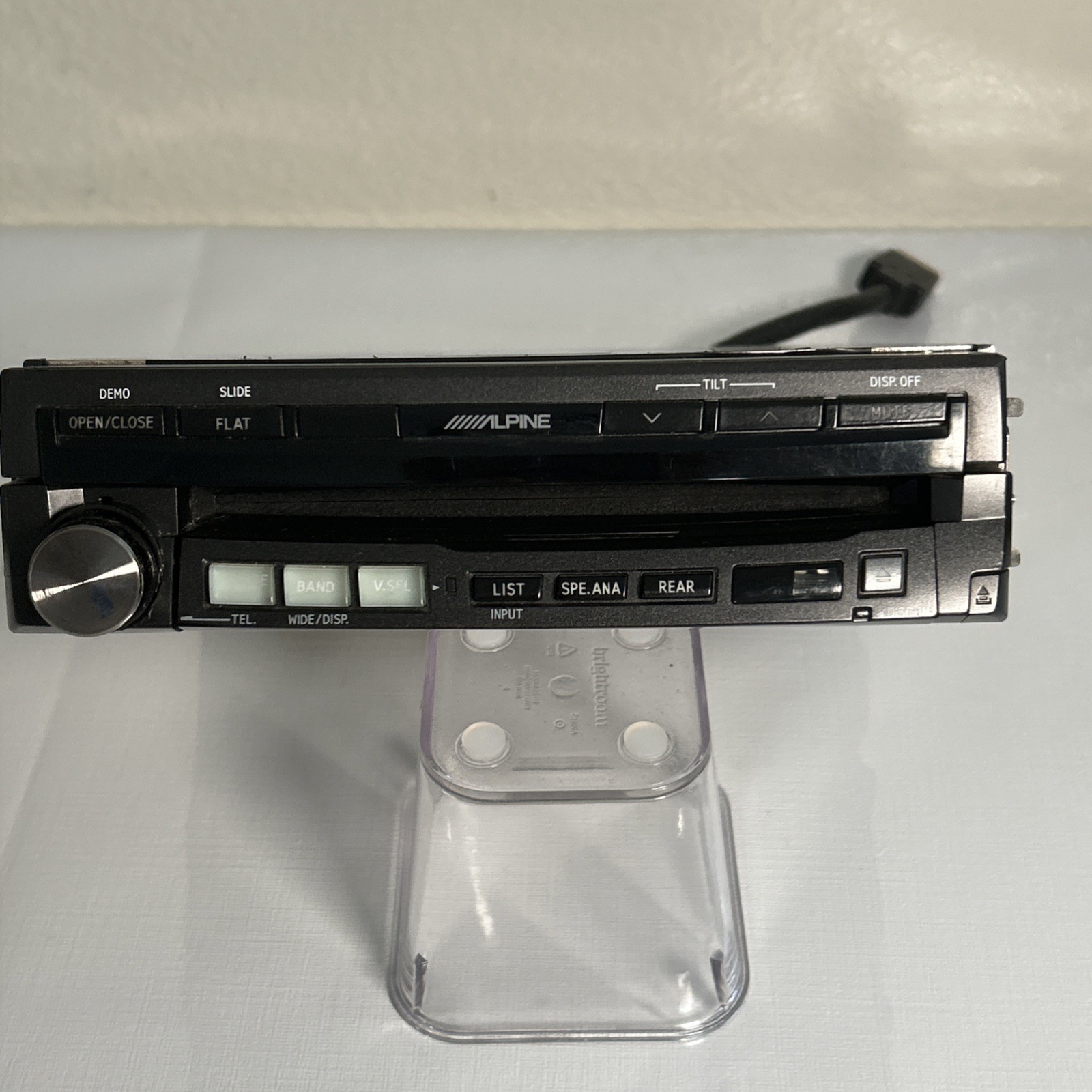 Alpine IVA-D900 Net Mobile Media Station