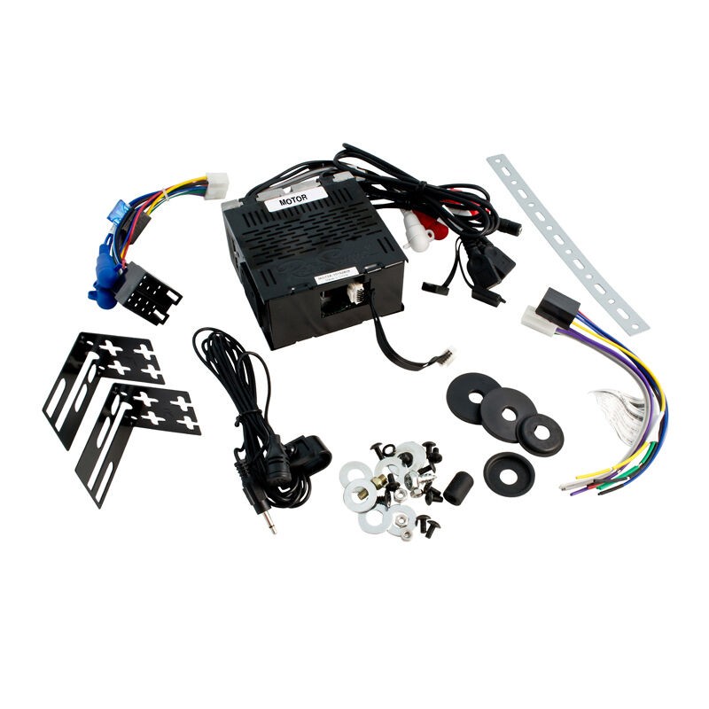 RetroRadio for 1947-53 Chevrolet Truck LB-M6-101-253-06-76