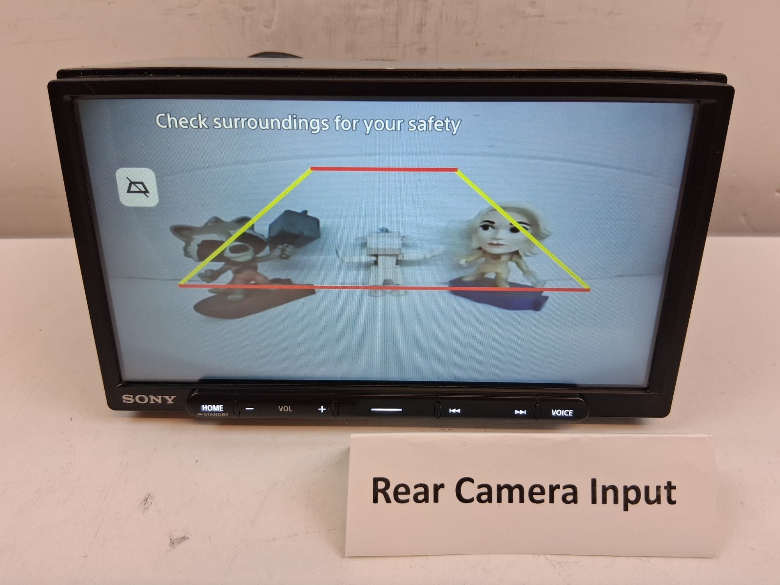 Sony XAV-AX4000 6.95″ Wireless CarPlay/Android Auto, & Maestro Connectivity