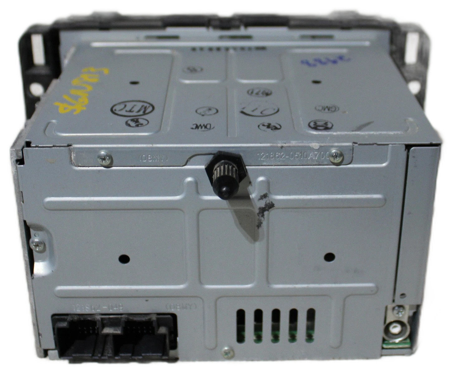 2007-2008 Chevy Impala Factory Radio | CD MP3 Player | OEM
