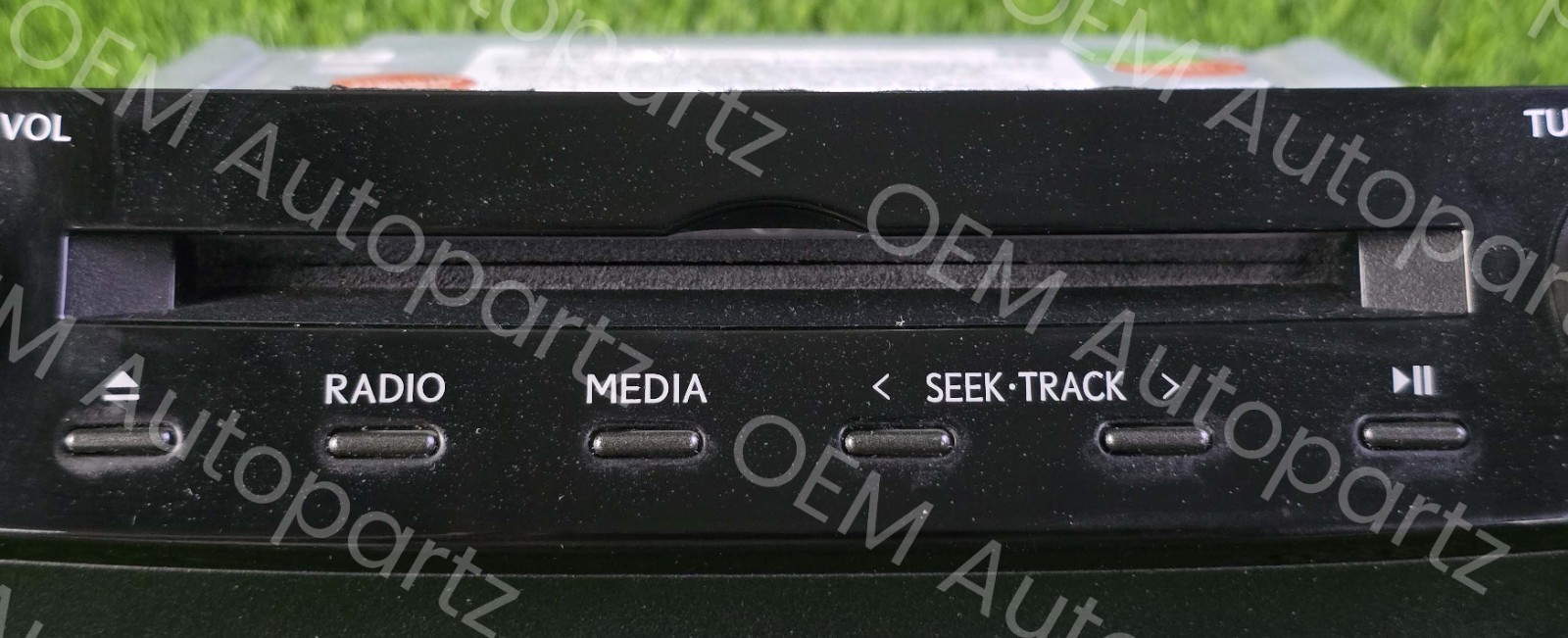 Lexus IS250 IS300 IS350 2020-2024 Gracenote Radio control Unit 86140-53640 Used