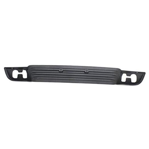Sherman Bumper Grille For 2007-2014 GMC Yukon Yukon XL 1500 Black