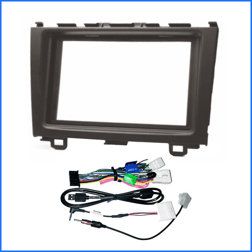 Sony XAV-AX3200 Car Stereo Upgrade To Suit Honda CRV 2007-2011 RE