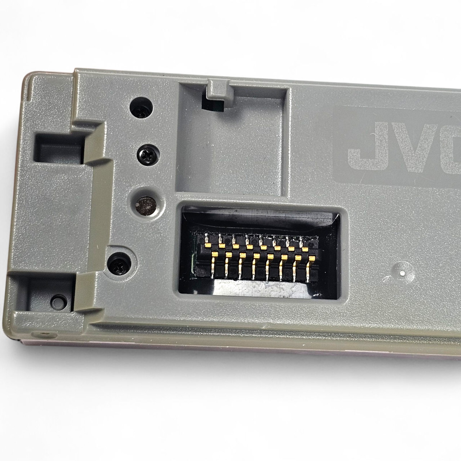 JVC KD-SH707 CD MP3 Car Stereo Receiver Motorized Aluminum Faceplate