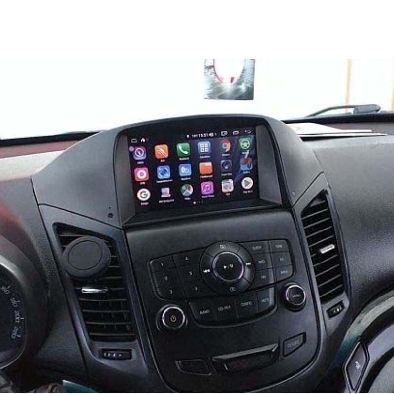 10.3″ Android 64G Carplay GPS Navi Stereo Radio For Chevrolet Orlando 2011-2015