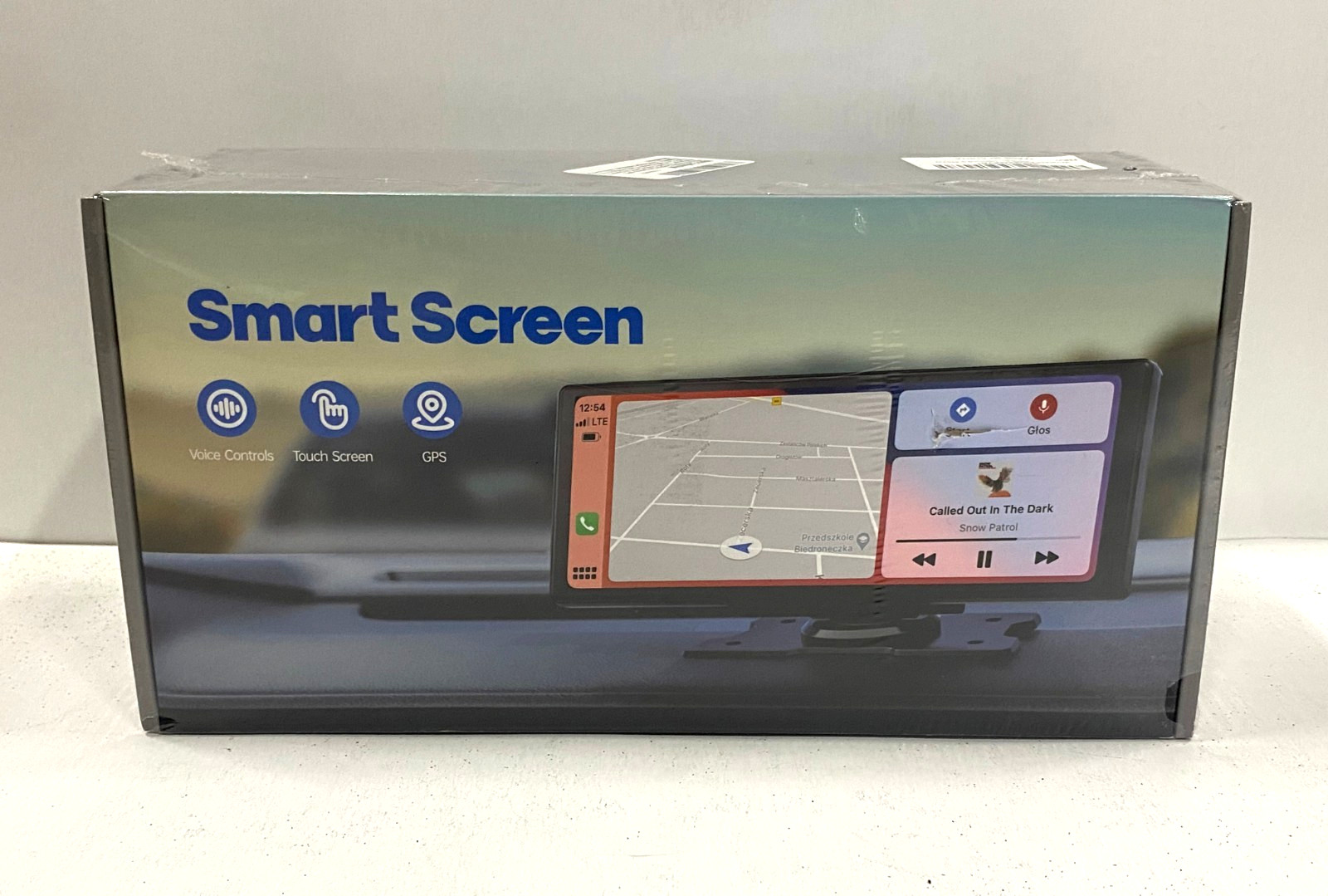 Smart Screen CarPlay Android Auto Multimedia Display 10″ Wireless USB