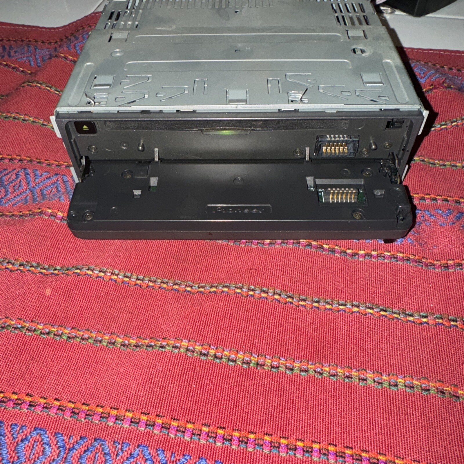✅🔥Pioneer Premier DEH-P330 Car Audio Stereo Old School READ DESCRIPCIÓN