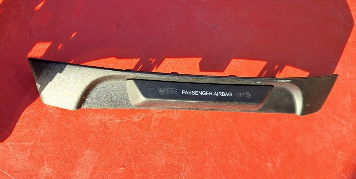 Ford Focus 15 16 17 18 Factory Radio Button Control Bezel Trim F1EB18835MF3JA6