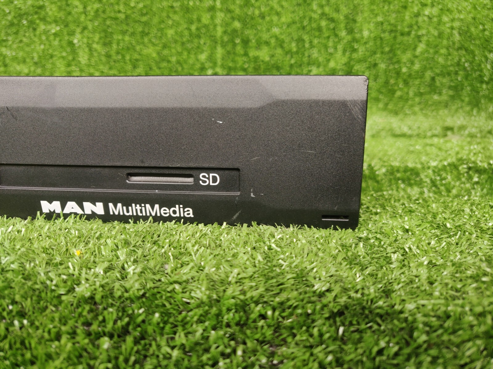 Man Mmt3 Advanced+ 81.28100-6074 81281006074 Original Car Radio System